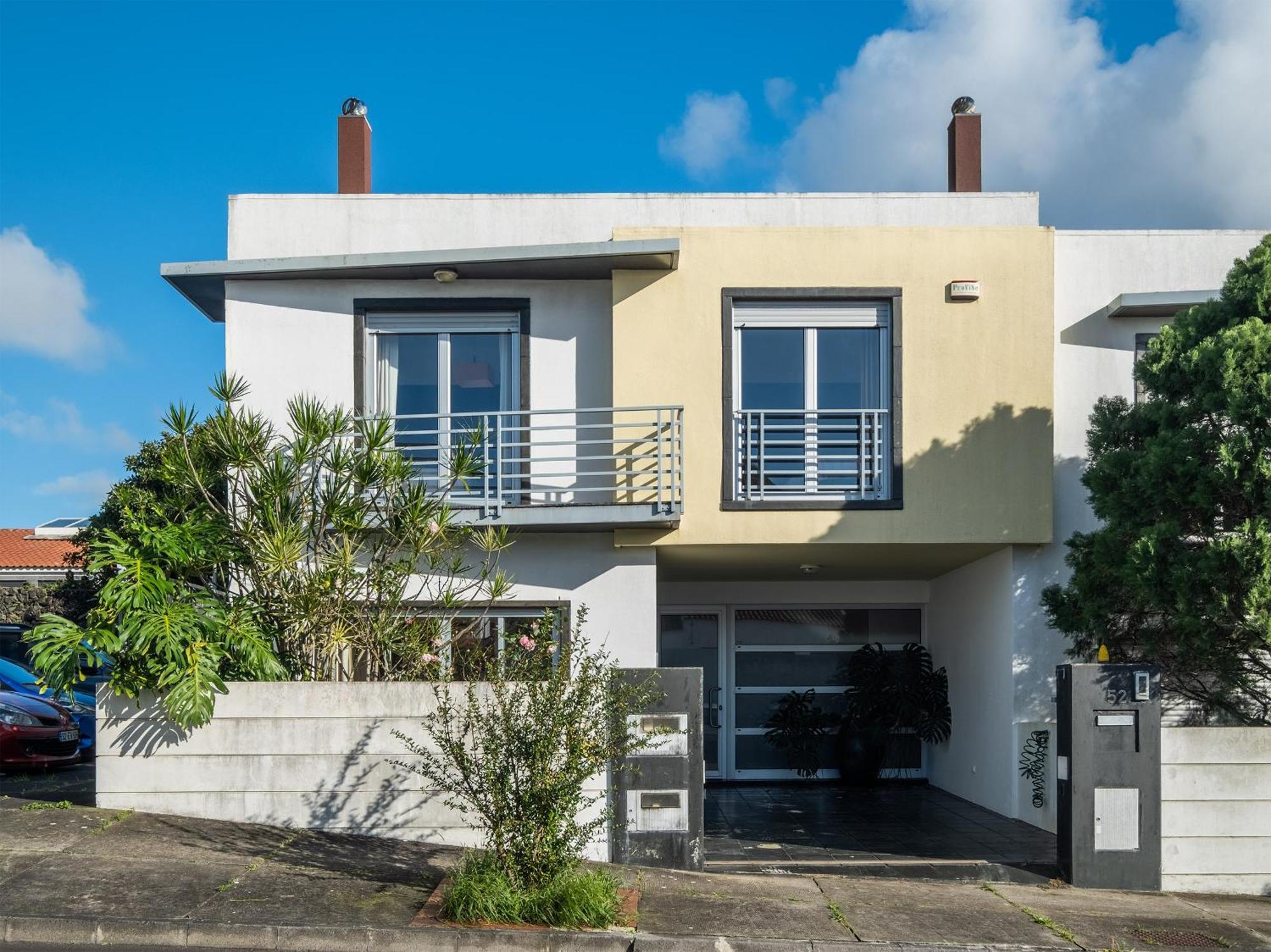 Villa Casa Do Limoeiro Ponta Delgada Exterior foto
